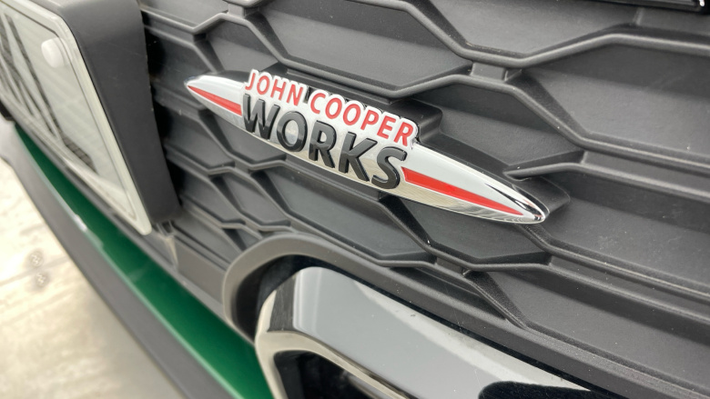 MINI Convertible 1.5 Cooper Sport Premium 2dr Auto Petrol Convertible